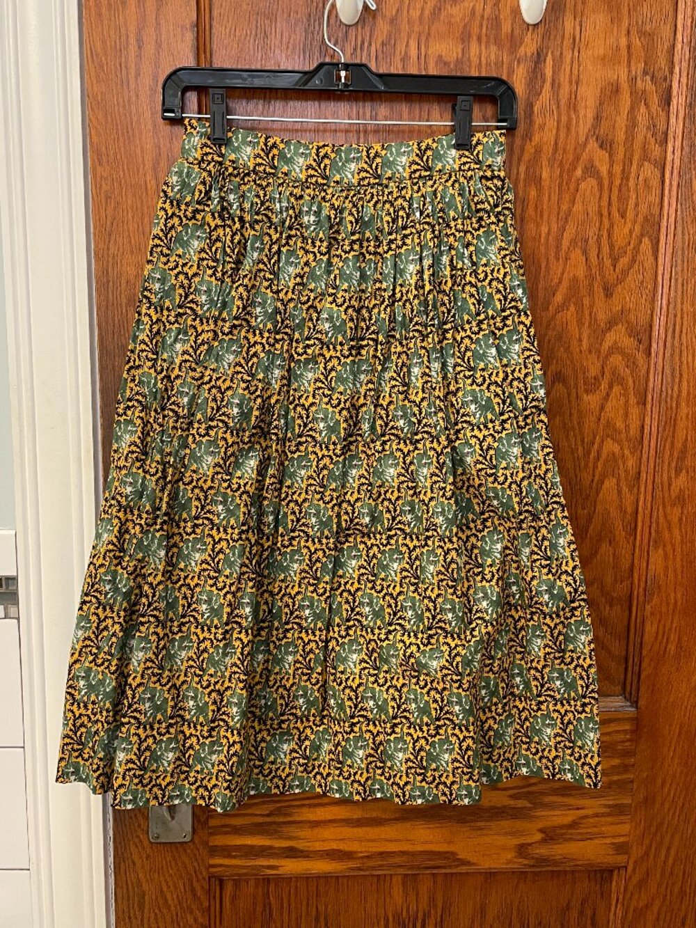 J. Crew Midi Skirt